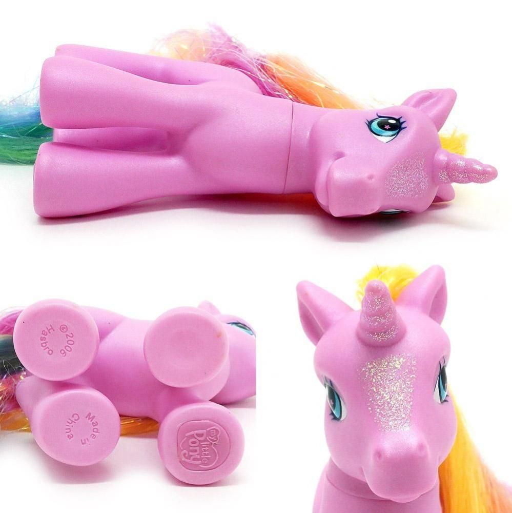 マイリトルポニー 5個セット G3 アメトイMLP My Little Pony マイリトルポニー 5個セット G3 アメトイMLP My Little Pony