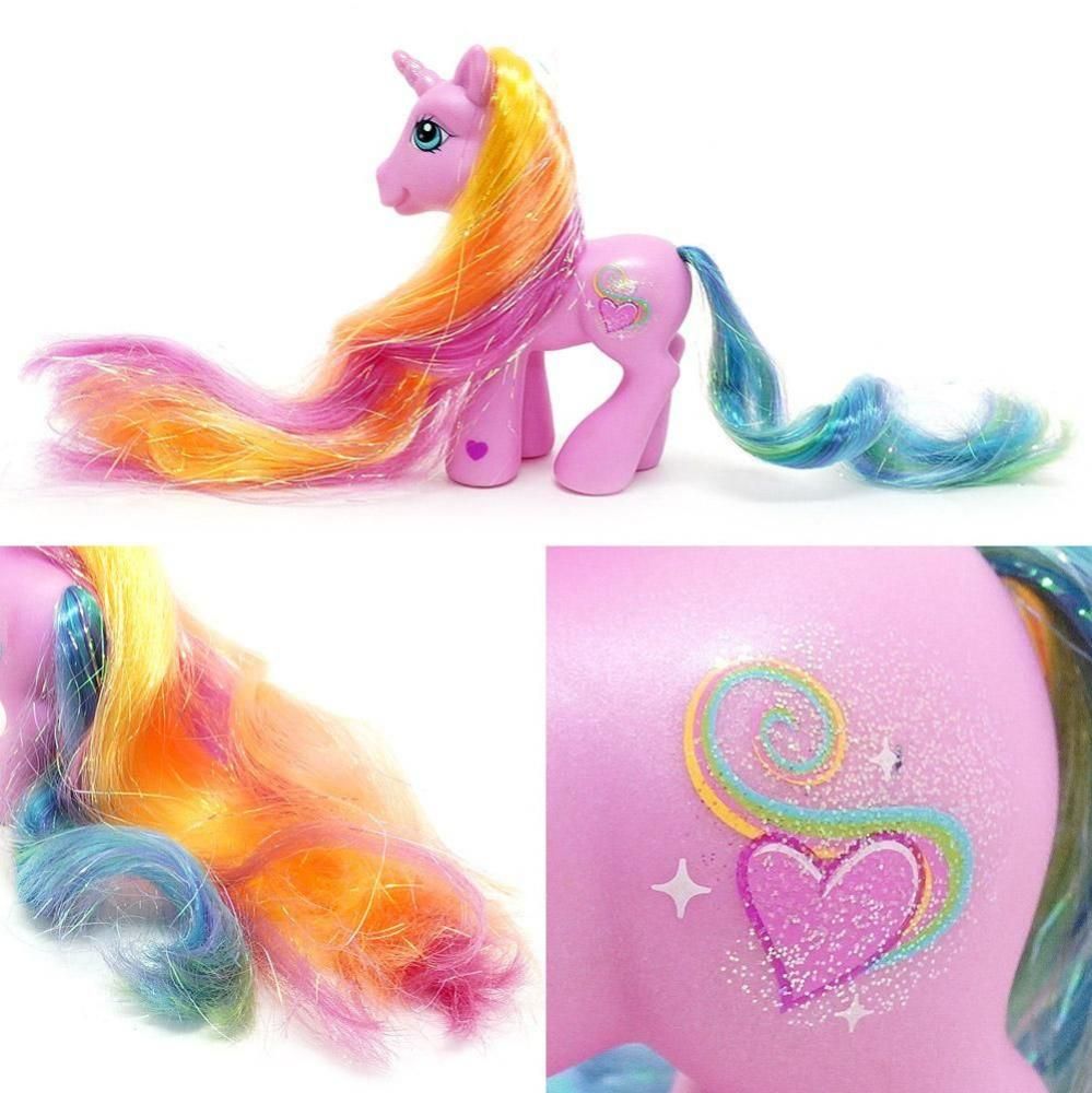 マイリトルポニー My Little Pony/マイリトルポニー G3・Rarity/ラリティ・ユニコーン