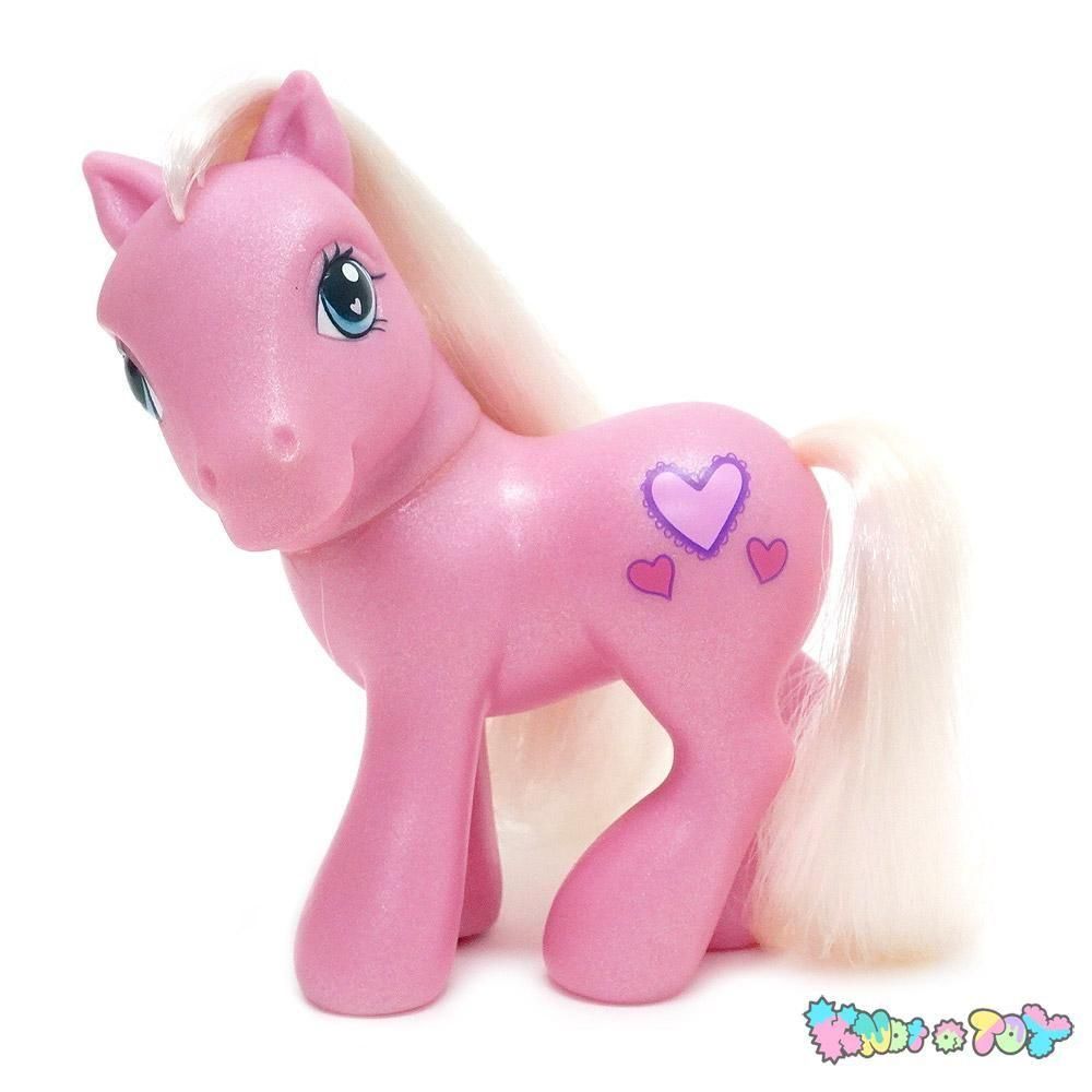 My Little Pony/マイリトルポニー G3・Yours Truly/ユアーズトゥルー