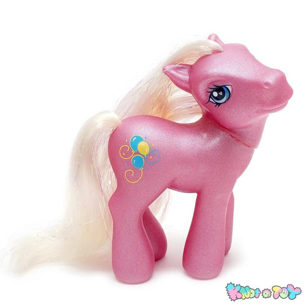 My Little Pony/マイリトルポニー G3・Pinkie Pie/ピンキーパイ