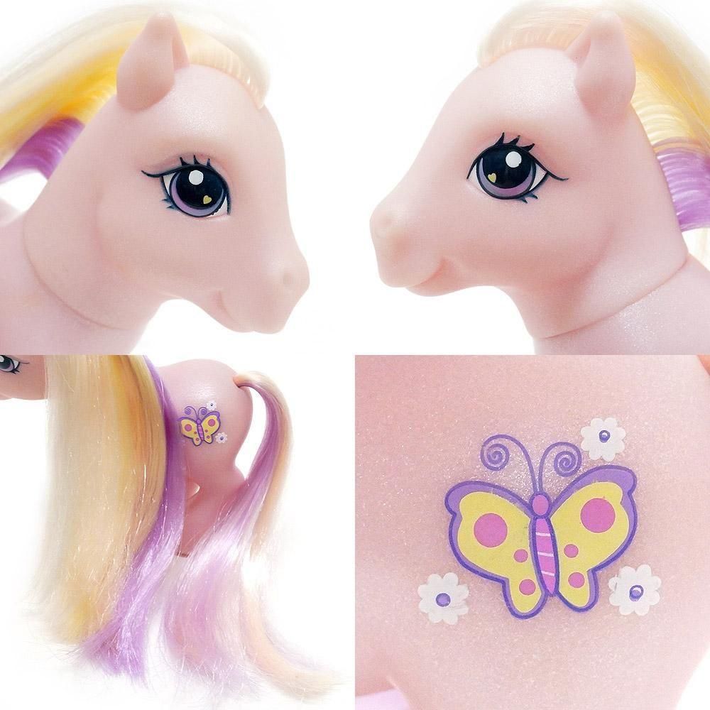 My Little Pony/マイリトルポニー G3・Fluttershy/フラッターシャイ