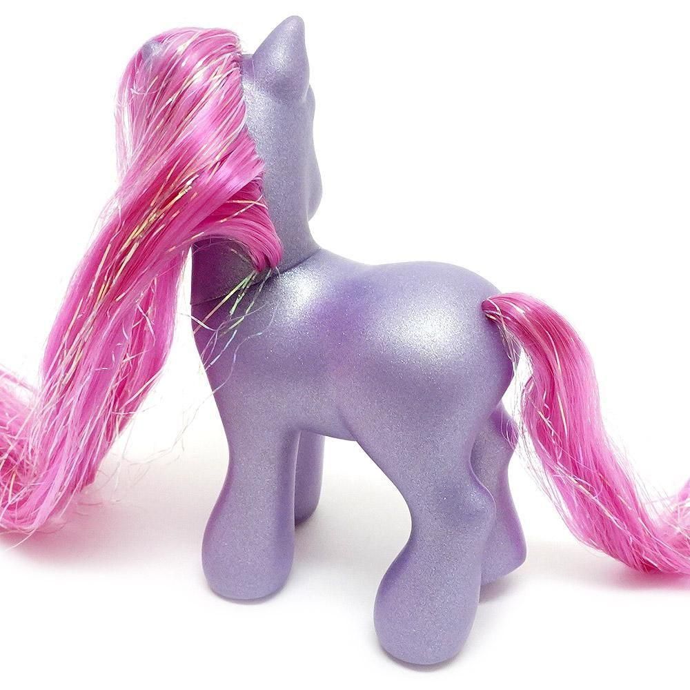 マイリトルポニー ぬいぐるみ ロータスブロッサム My Little Pony/マイリトルポニー G3・Petal Blossom/ペタル
