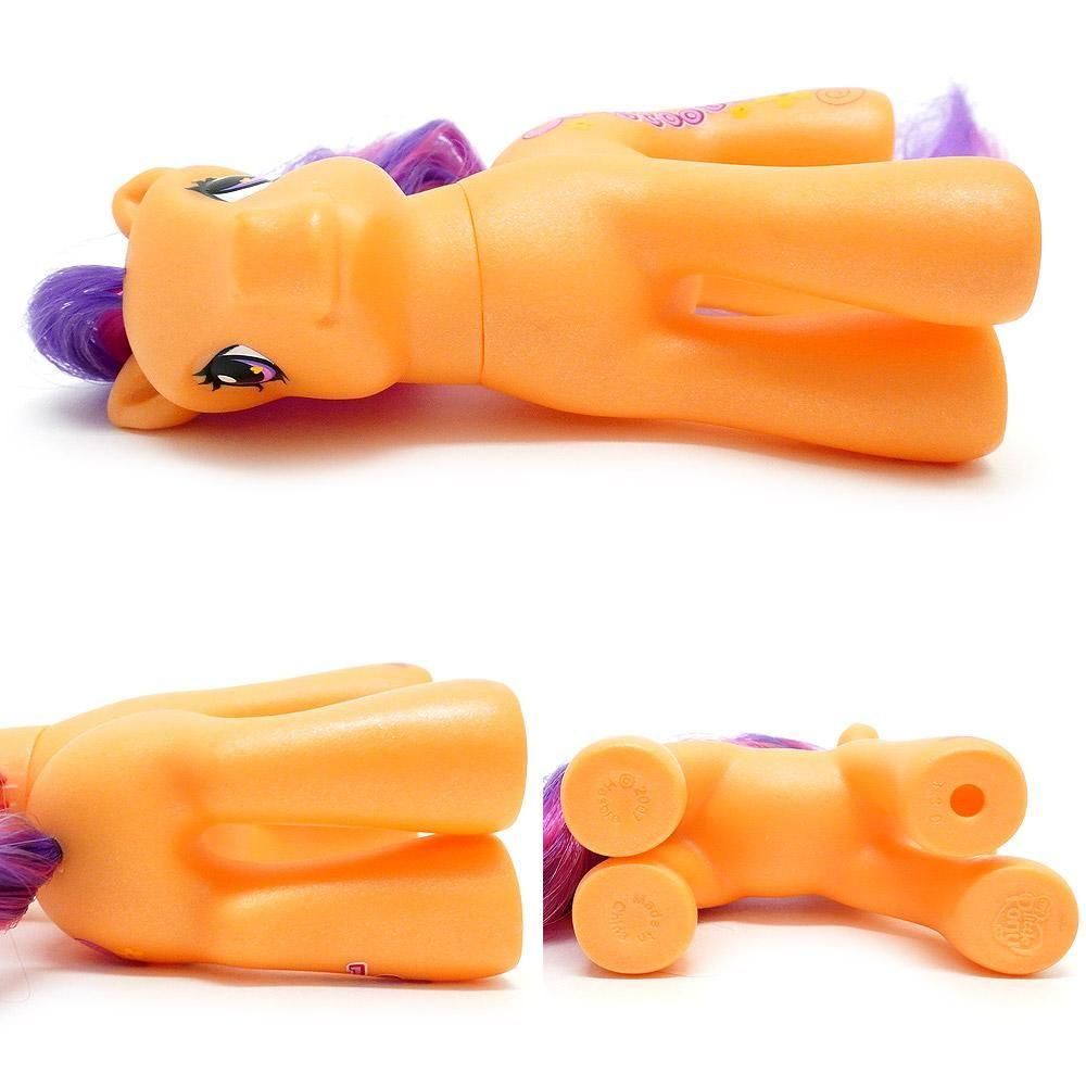 My Little Pony/マイリトルポニー G3・Scootaloo/スクータルー