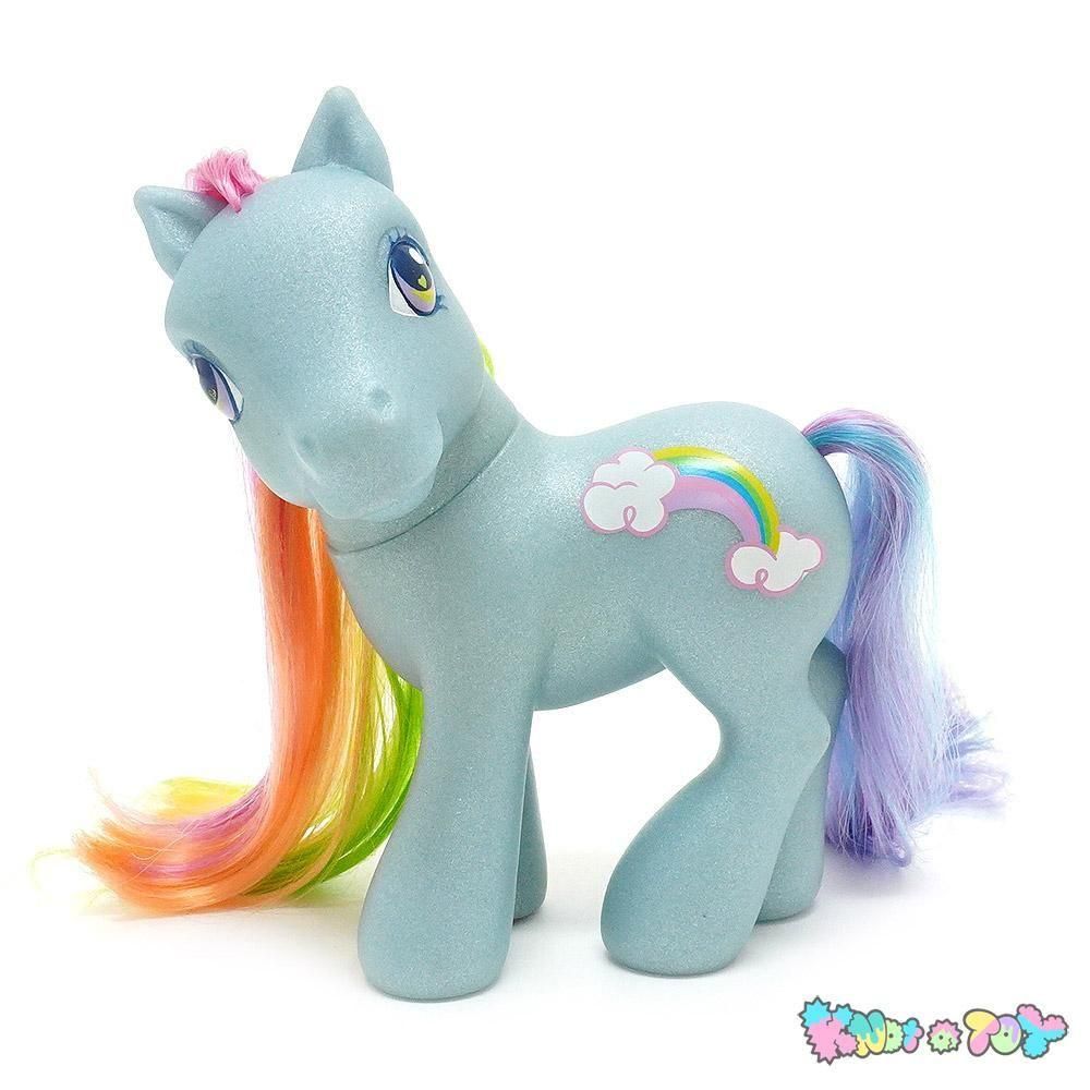 My Little Pony/マイリトルポニー G3・RainbowDash/レインボー