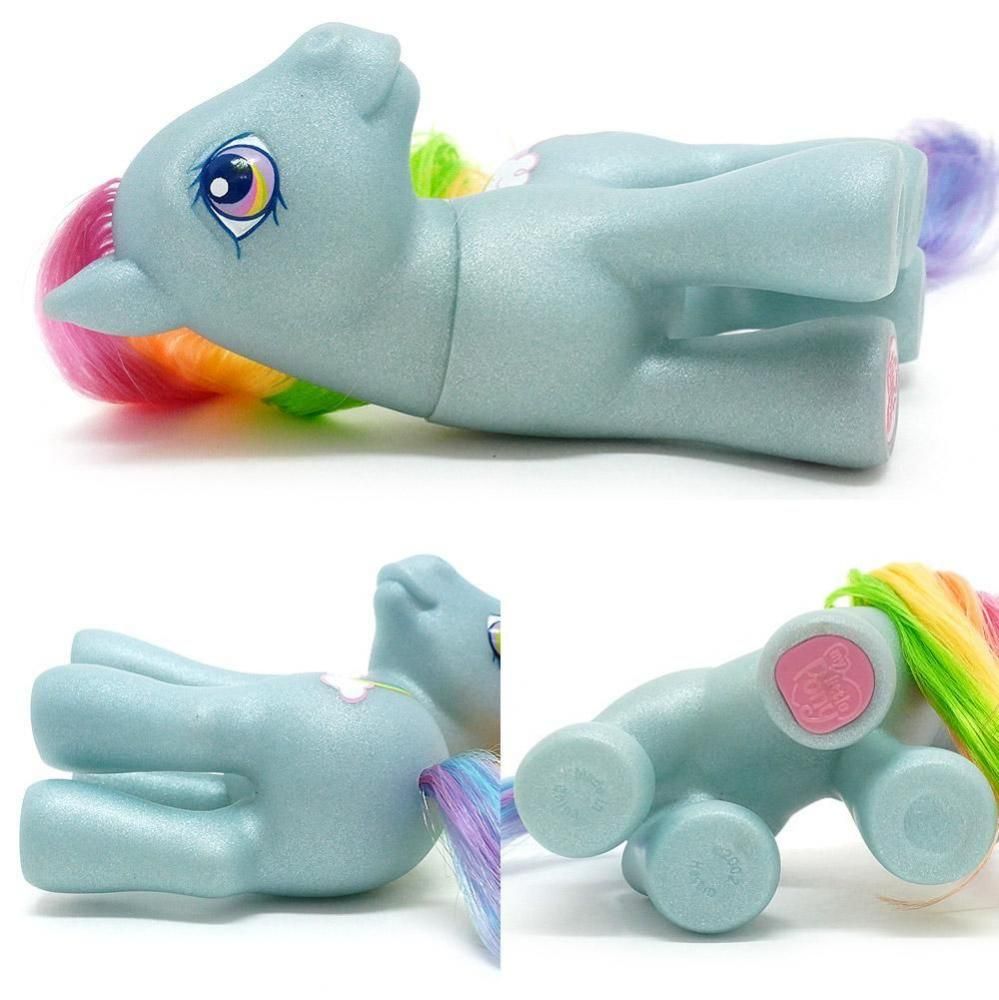 My Little Pony/マイリトルポニー G3・RainbowDash/レインボー