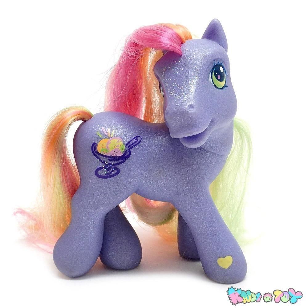 My Little Pony/マイリトルポニー G3・Rainbow Swirl/レインボー