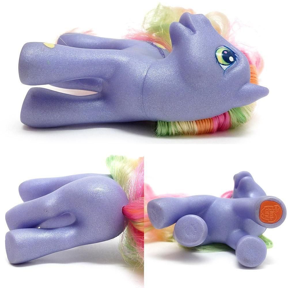My Little Pony/マイリトルポニー G3・Rainbow Swirl/レインボー