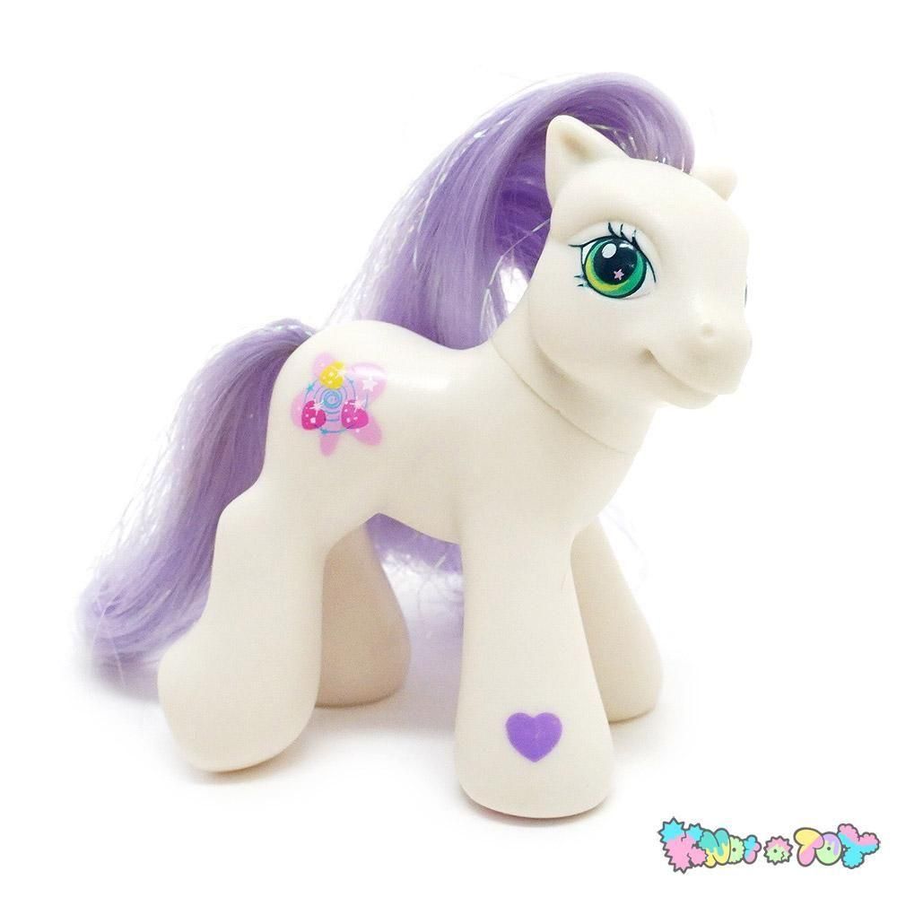 My Little Pony/マイリトルポニー G3・Goody Gumdrop/グッディ