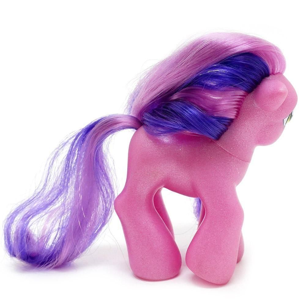 【匿名配送】マイリトルポニー フィギュア　まとめ売り⑤ g3 Amazon.co.jp: My Little Pony g3 : 25th誕生日記念日お祝い記念