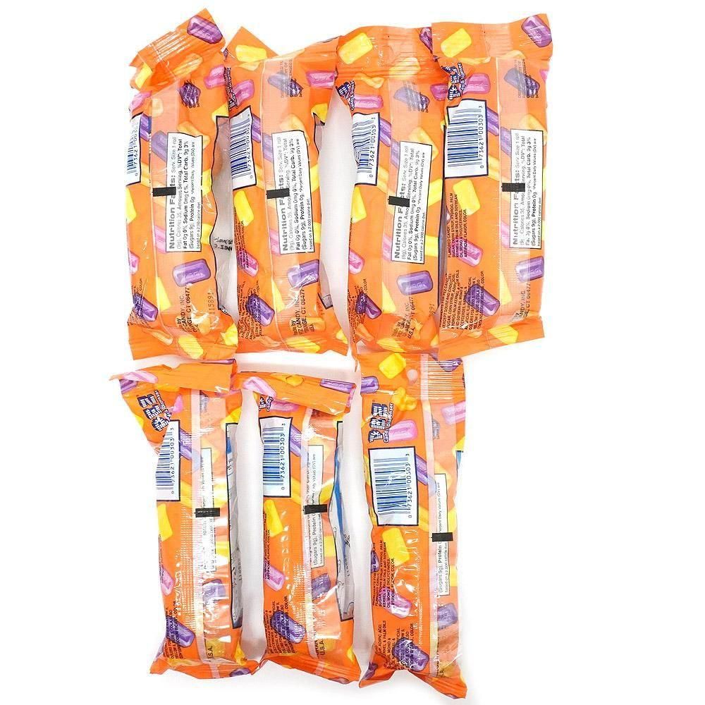 PEZディスペンサー 10個セット PEZ/ペッツ・キャンディー＆ディスペンサー・Halloween/ハロウィン