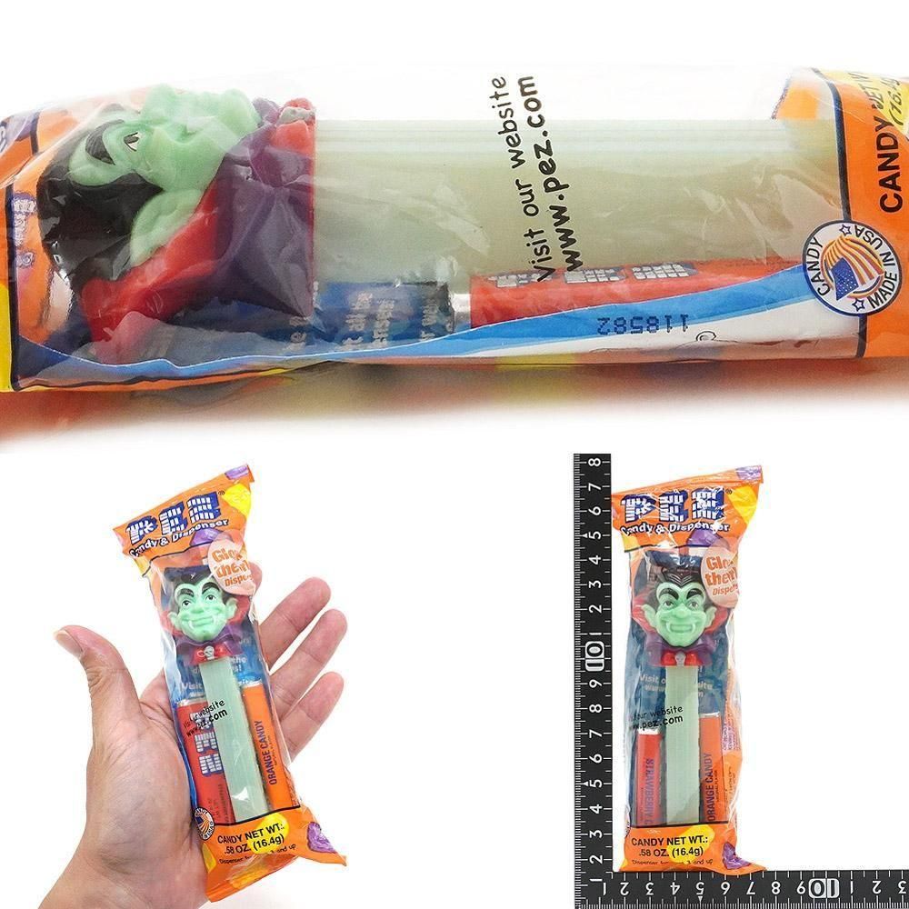 PEZ/ペッツ・キャンディー＆ディスペンサー・Halloween/ハロウィン