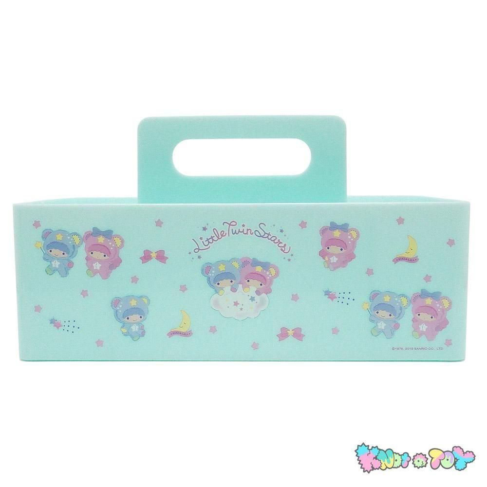 リトルツインスターズ - キキララ　キャリーケース　コロコロ リトルツインスターズ - キキララ キャリーケース コロコロ