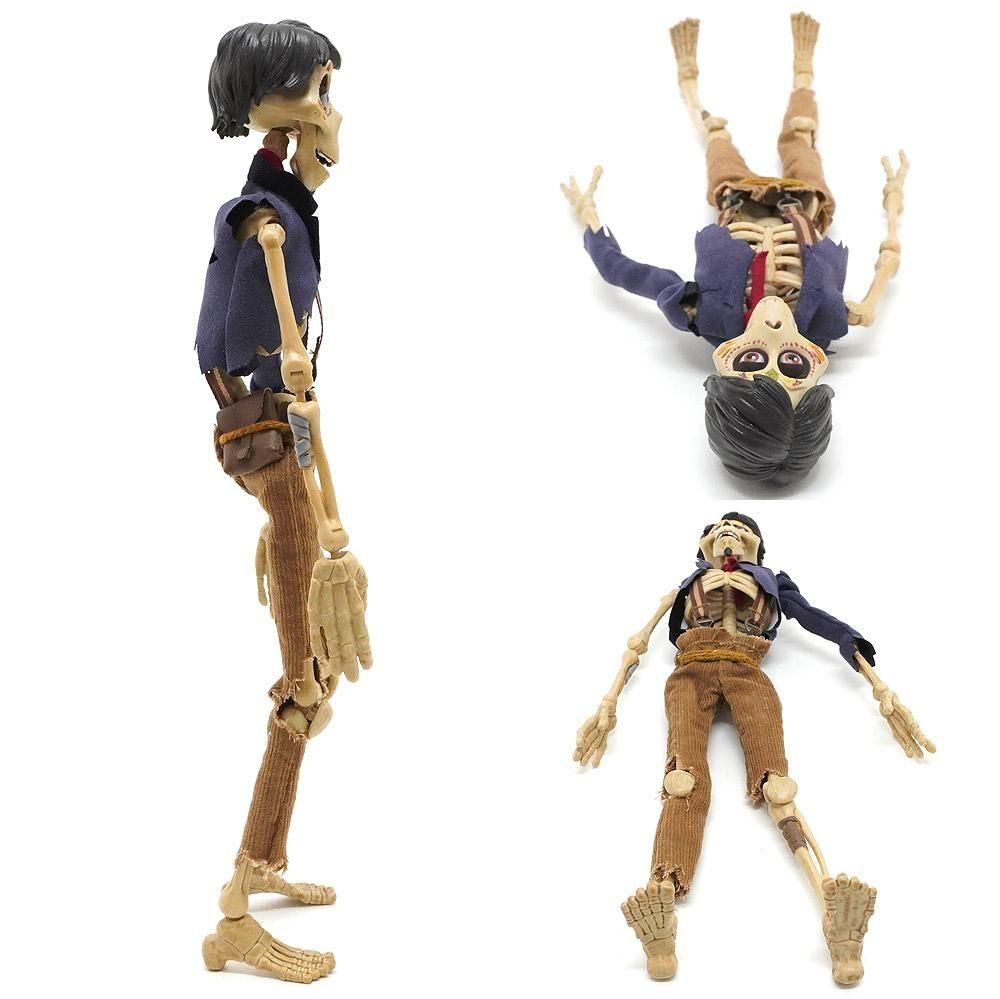 リメンバーミー COCO ミゲル ディズニー フィギュア シンギングドール