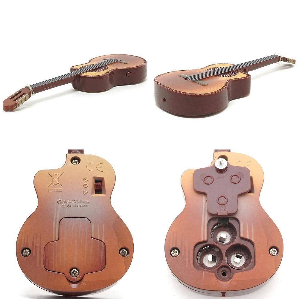 ディズニー ピクサー リメンバーミー COCOギター ポップコーン