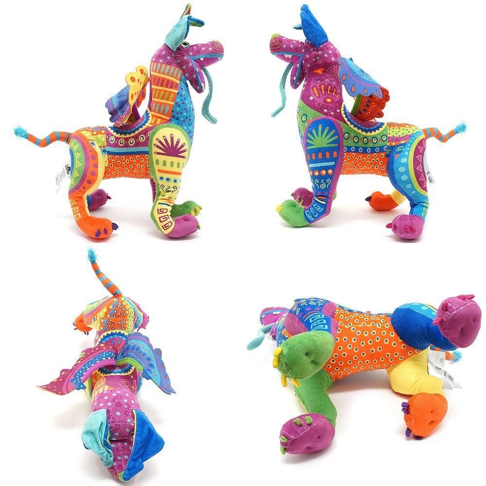 リメンバー・ミーのキャラクター・ダンテのアレブリヘ（送料込み！） リメンバー・ミーのキャラクター・ダンテのアレブリヘ（送料込み