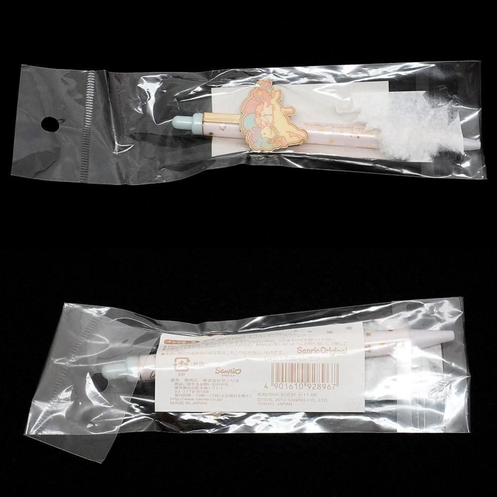 キキララ ラメ ピンバッジ レア 未使用 ピンズ 2001年リトルツインスターズ レア 未使用 キキララ ラメ ピンバッジ ピンズ 2001年リトル