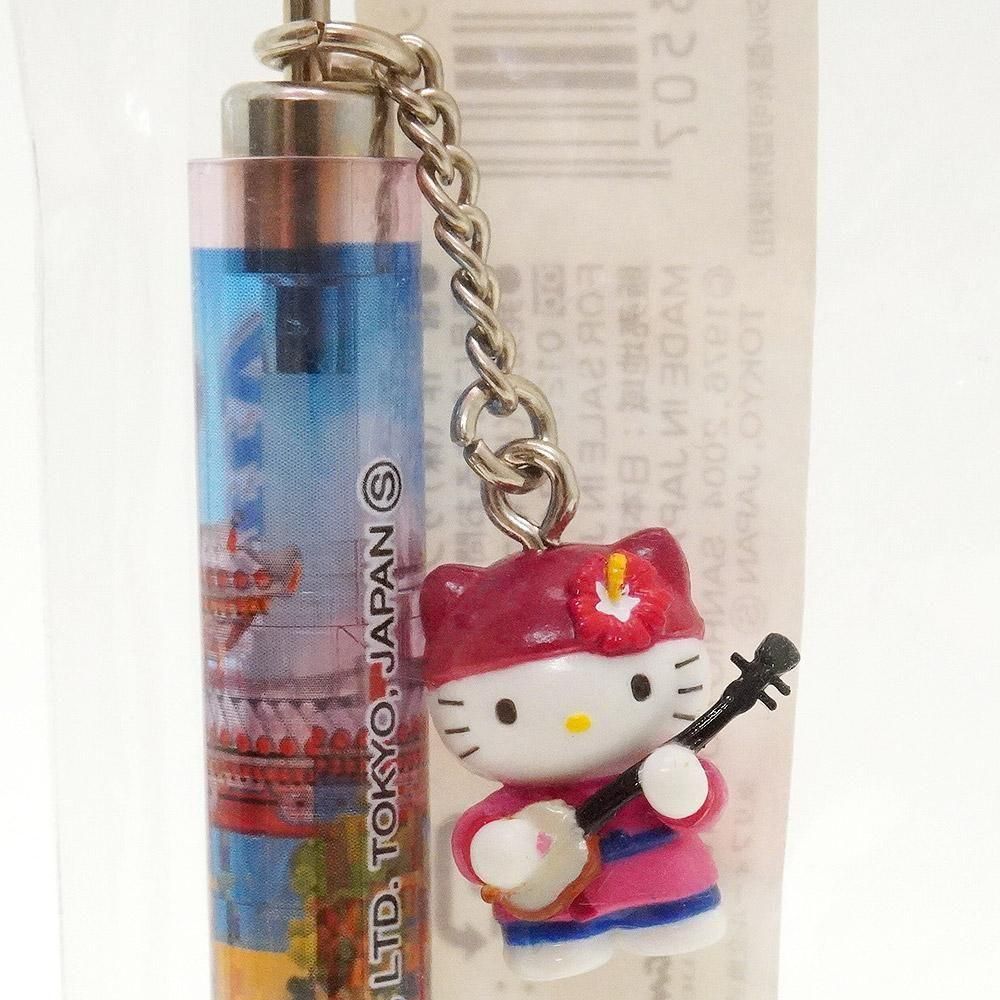 ご当地キティHello Kitty 沖縄限定 ボールペン ボールペン ハローキティ 雑貨 沖縄 お土産 沖縄限定 文房具