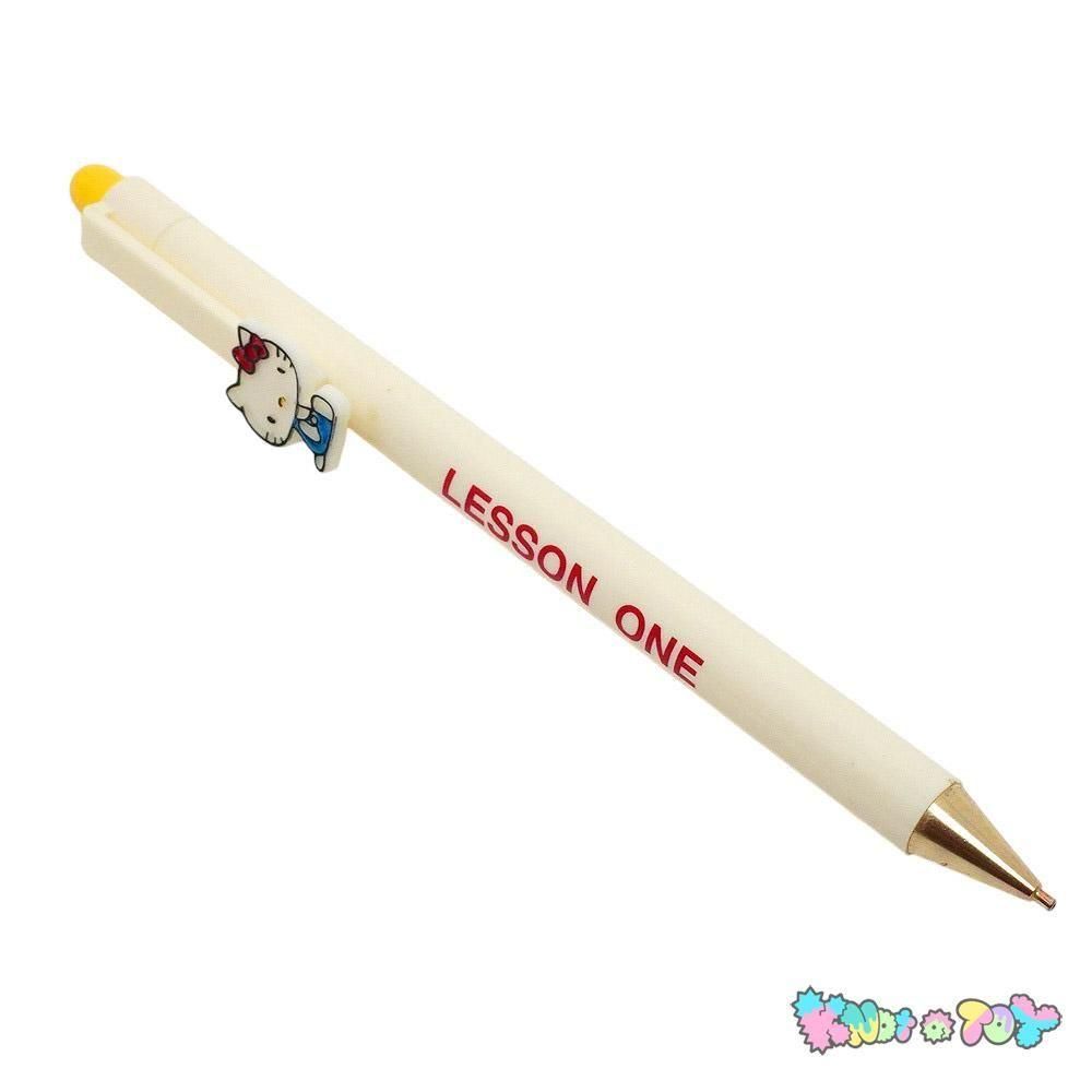 貴重★HELLO KITTY【2007年】縁日シリーズ！ボールペン2点★未使用 貴重☆HELLO KITTY【2007年】縁日シリーズ！ボールペン2点☆未
