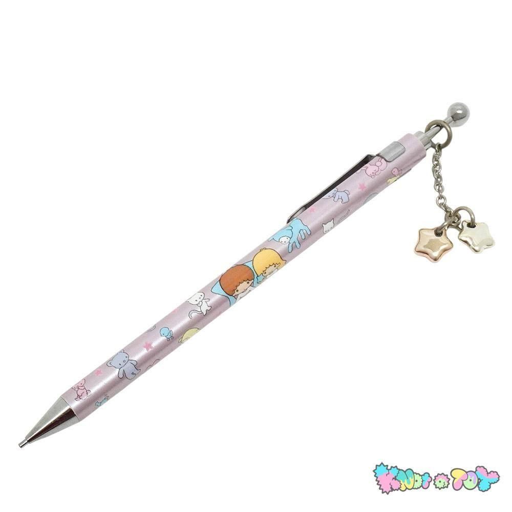 ♡キキララ リトルツインスターズ ボールペン シャープペン 2004 希少 レア ♡キキララ リトルツインスターズ ボールペン シャープペン 2004