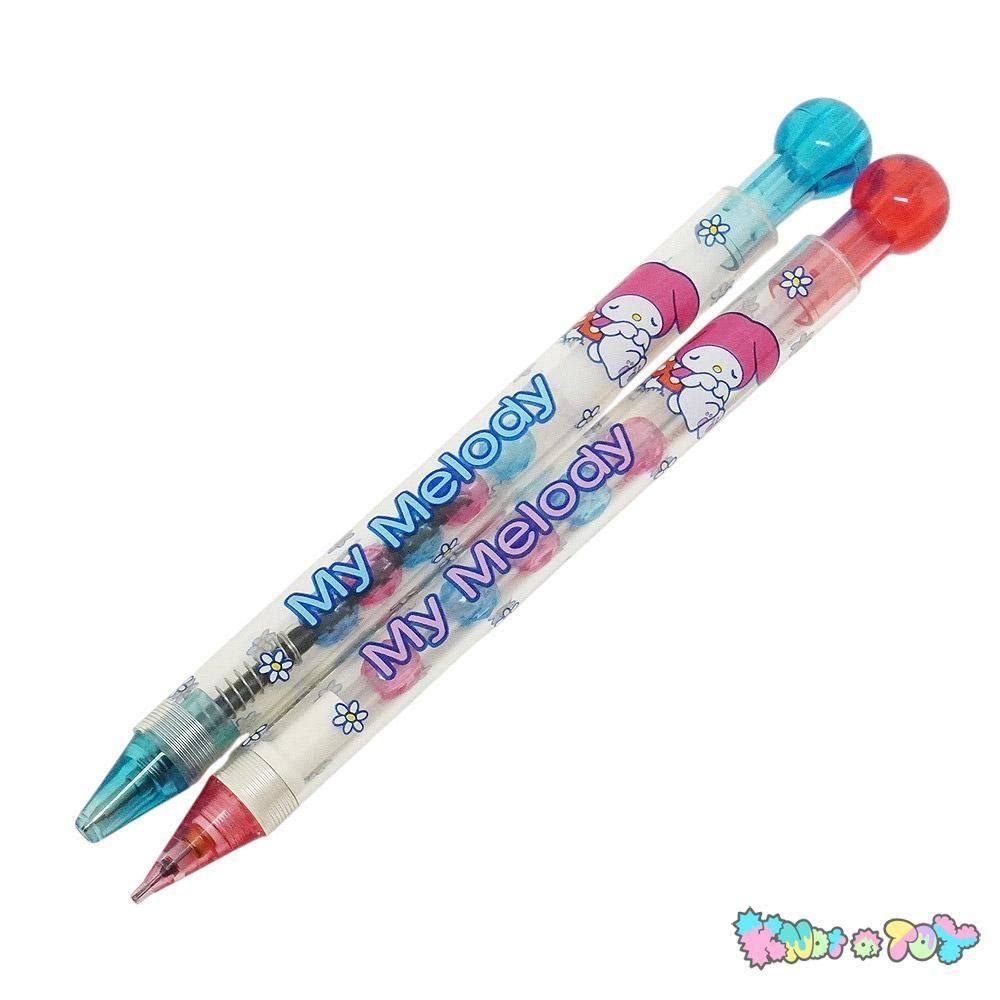 マイメロディ ボールペン マイメロディ 4色ボールペン&シャープペンシル 0.5mm サラサ
