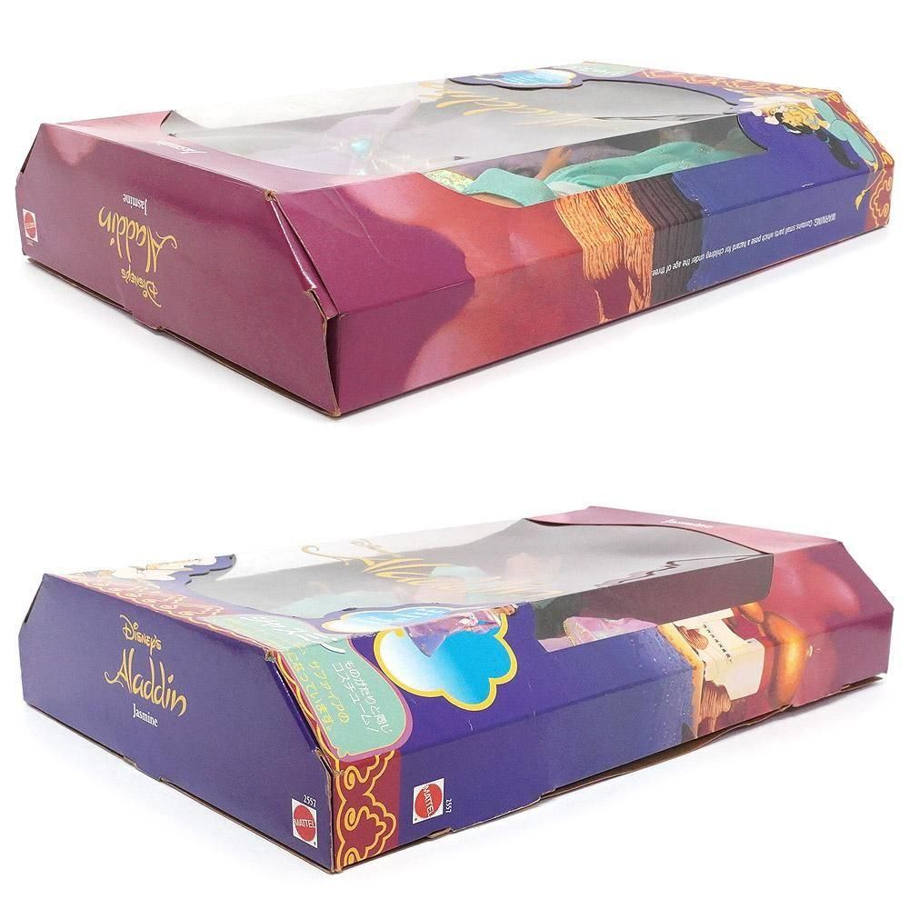 Jasmine出品 Disney Princess/ディズニープリンセス・Mattel/マテル・Doll