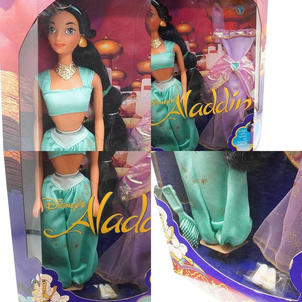 Jasmine出品 Disney Princess/ディズニープリンセス・Mattel/マテル・Doll