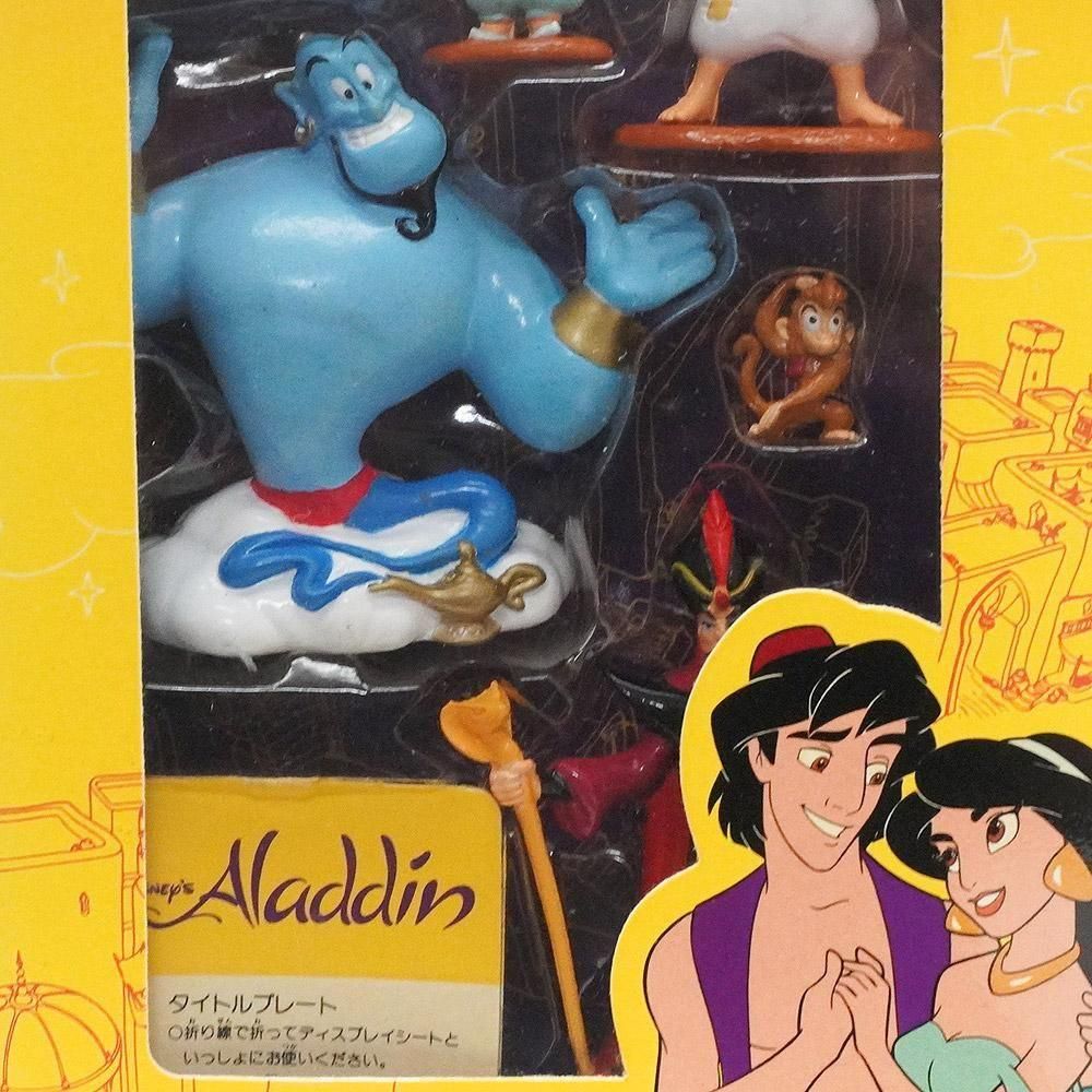 値下げ　レトロ　ディズニーキャラクター フィギュア 14体セット レトロ Disney ディズニー フィギュア レア ヴィンテージ 14体