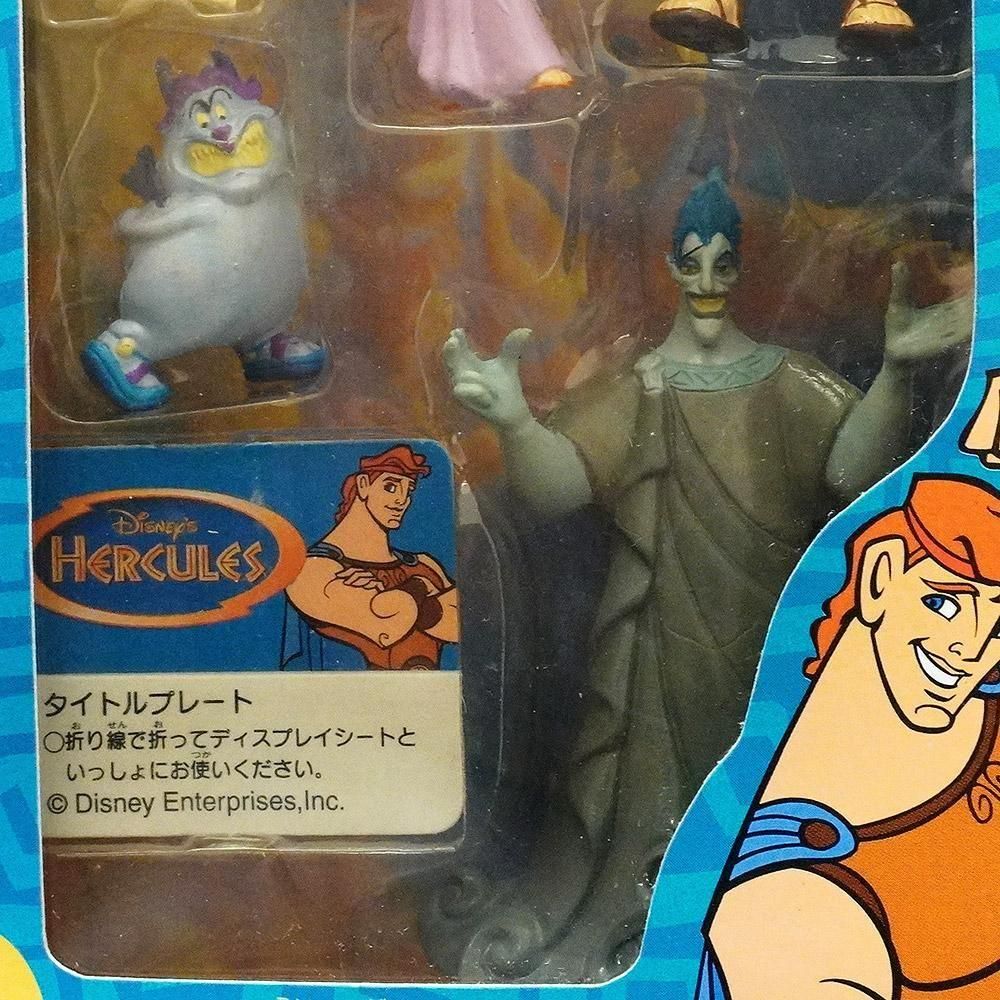 非売品 ディズニー ヘラクレス 映画キャスト&スタッフ 限定 イヤーブック 年鑑 非売品 ディズニー ヘラクレス 映画キャスト&スタッフ 限定