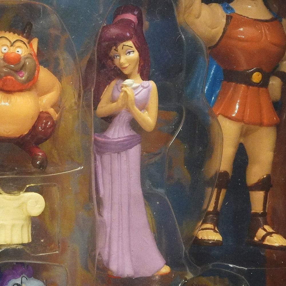 Disney/ディズニー・yutaka/ユタカ・ムービーフレンズ16・PVC