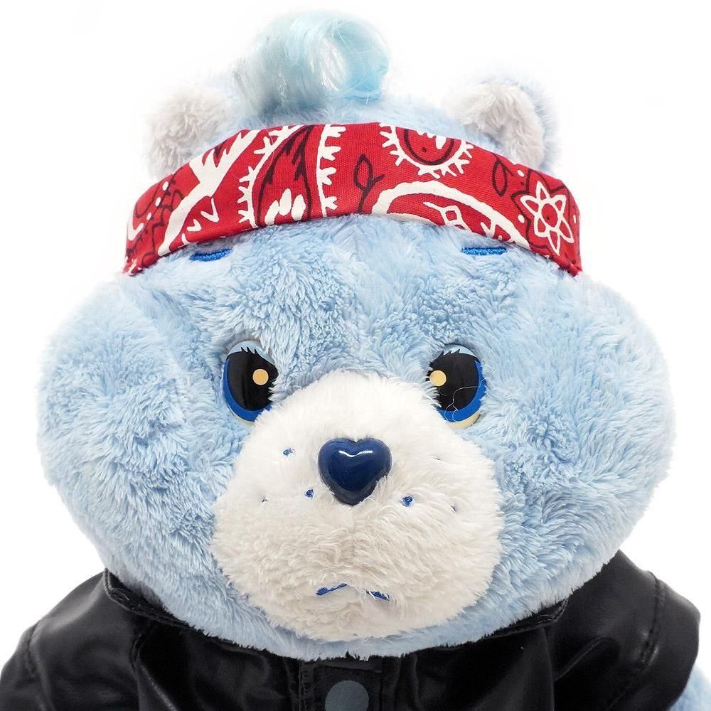 ケアベア グランピー セレブレーション コレクション ぬいぐるみ バイカー Care Bears/ケアベア・ぬいぐるみ・Biker Grumpy Bear/バイカー