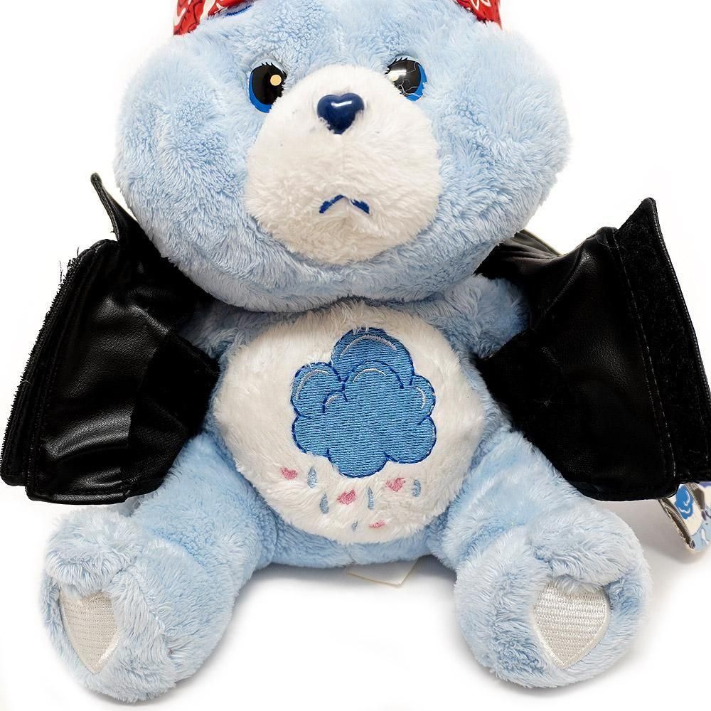 ケアベア グランピー セレブレーション コレクション ぬいぐるみ バイカー Care Bears/ケアベア・ぬいぐるみ・Biker Grumpy Bear/バイカー
