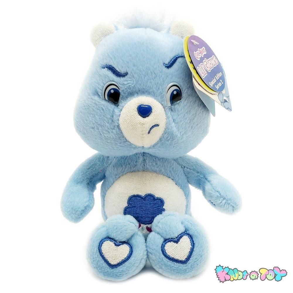 Care Bears/ケアベア・ぬいぐるみ・Grumpy Bear/グランピーベア
