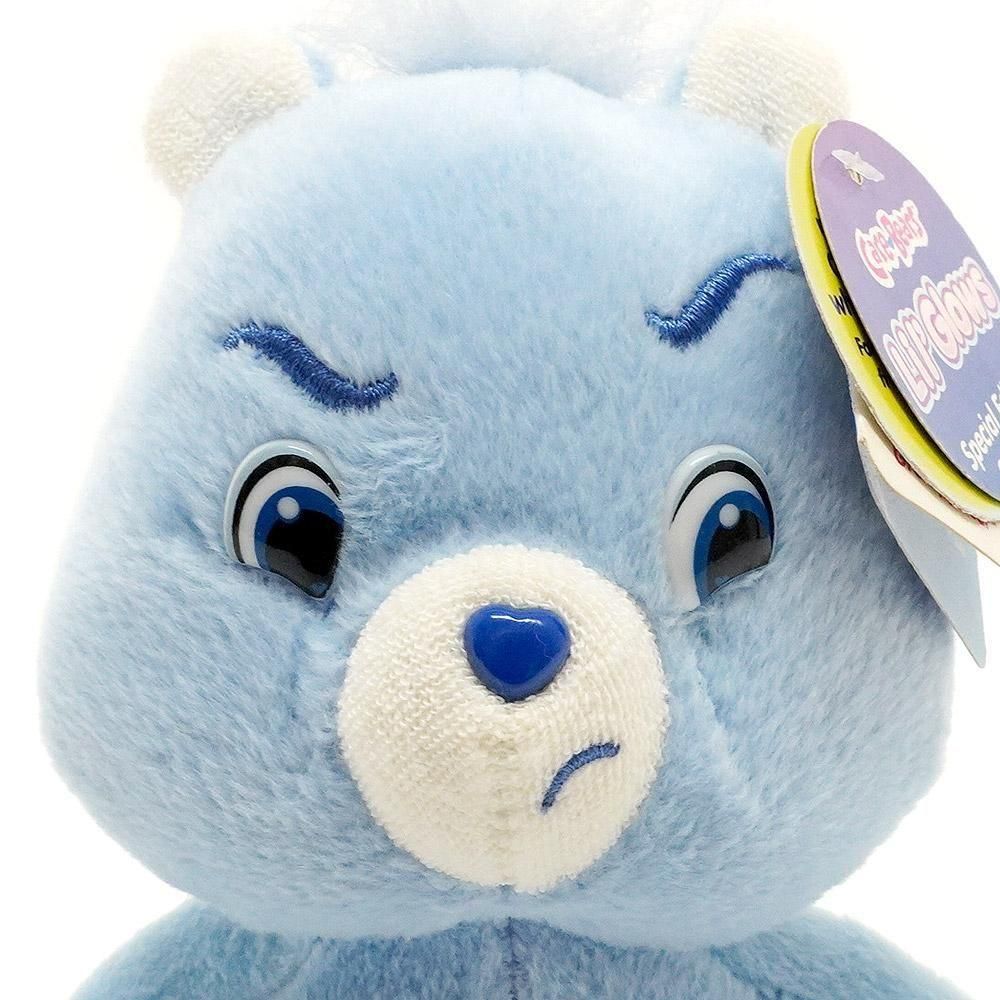 Care Bears/ケアベア・ぬいぐるみ・Grumpy Bear/グランピーベア