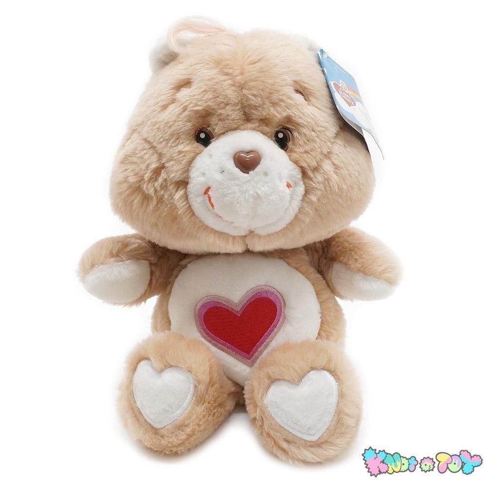 Care Bears/ケアベア・ぬいぐるみ・Tenderheart Bear/テンダー