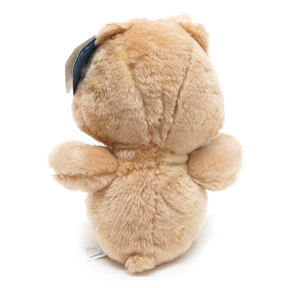 Care Bears/ケアベア・ぬいぐるみ・Tenderheart Bear/テンダー