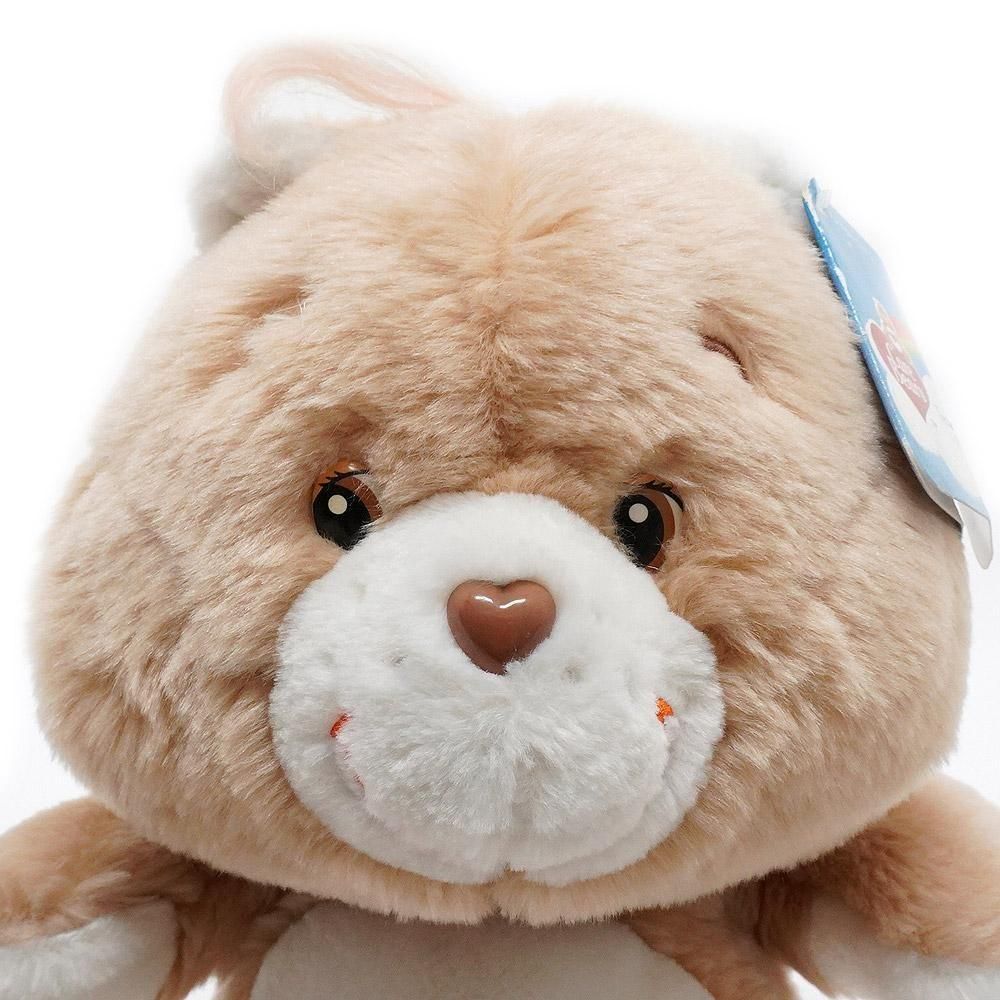 ケアベア　10cm オレンジ　テンダーハート Amazon.co.jp: ケアベアぬいぐるみS(テンダーハートベア) : おもちゃ