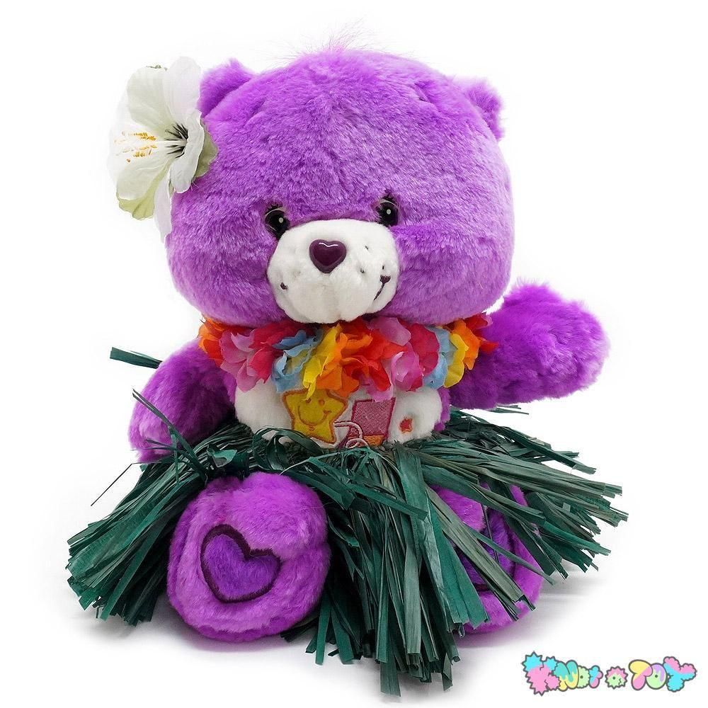 Care Bears/ケアベア・ぬいぐるみ・Surprise Bear/サプライズ