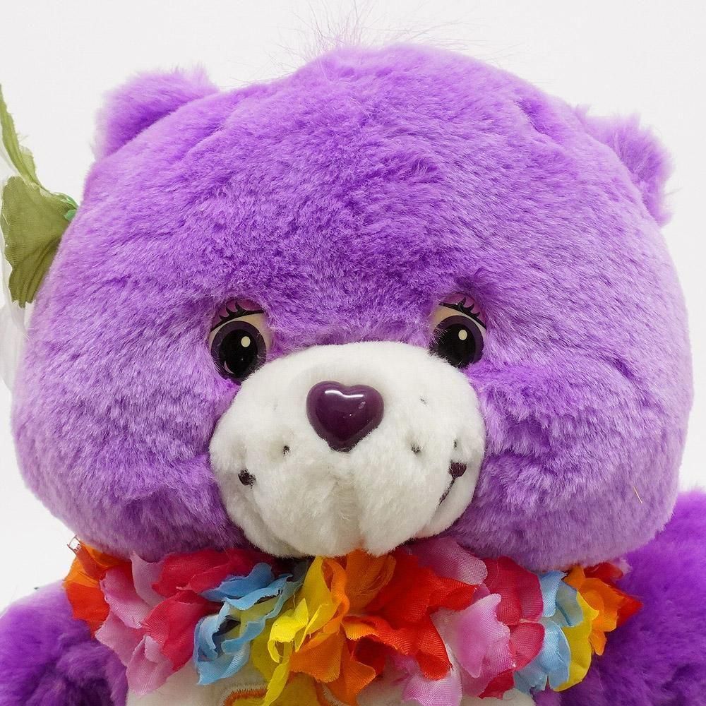 Care Bears　ケアベア　サプライズベア　トーキングぬいぐるみ Care Bears/ケアベア・Talking Surprise Bear/トーキング