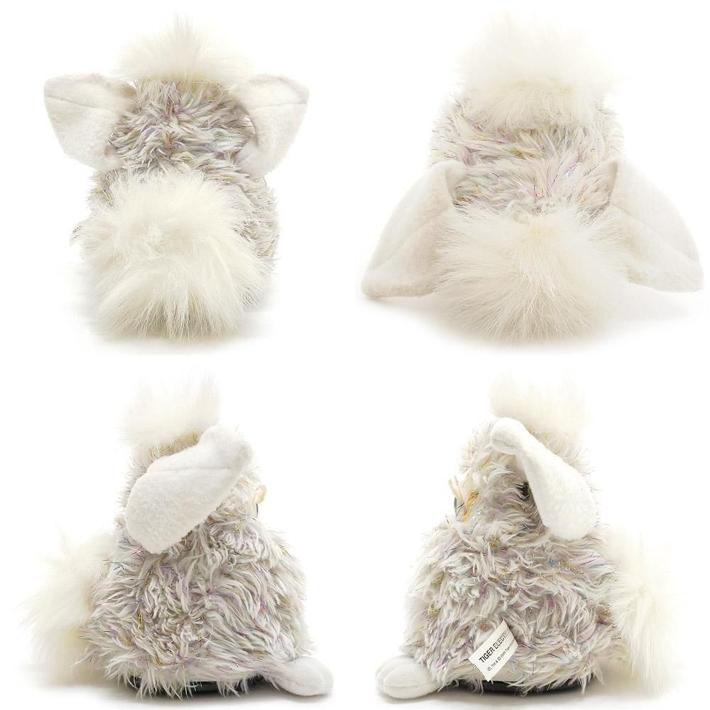 ファービー　ホワイトカラー レビュー】ファービー ホワイト＆ゴールドの特徴と最新機能