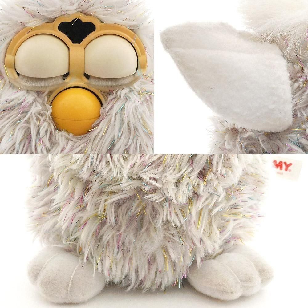 ファービー　ホワイトカラー レビュー】ファービー ホワイト＆ゴールドの特徴と最新機能