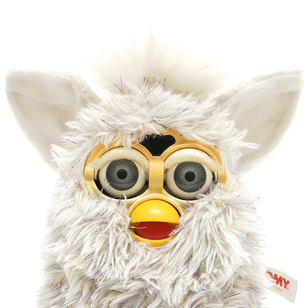 Furby/ファービー・TOMY/トミー・(Tiger Electronics/タイガー