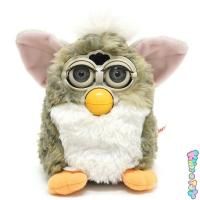 ファービー(値下げしました) 1998 Furby&Furby Babies/ファービー＆ファービーベイビーズ