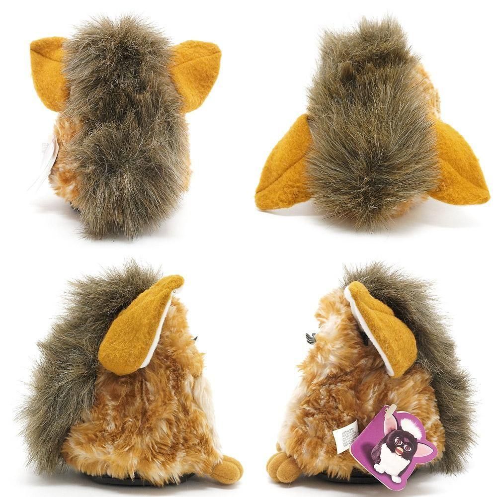 【AK】ファービー 中古品 2体セット Furby/ファービー・Tiger Electronics/タイガーエレクトロニクス