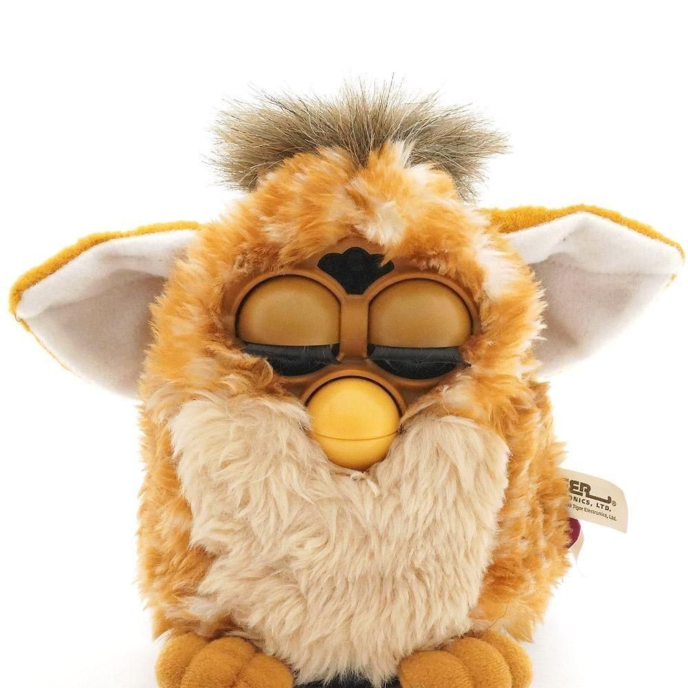 Furby/ファービー・Tiger Electronics/タイガーエレクトロニクス