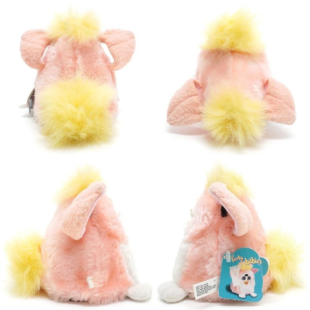 ファービー 英語版 ピンクとホワイト ファービー 英語版 ピンク ファービー 英語版 ピンク Amazon.co