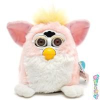 新品未開封 限定 ファービー バレンタイン日本未発売　ピンク 極希少】初代ファービー バレンタインデーエディション 限定品