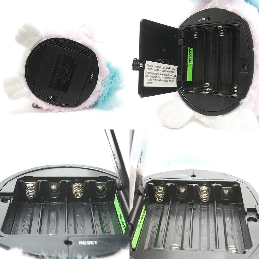 Furby Babies/ファービーベイビーズ・Tiger Electronics