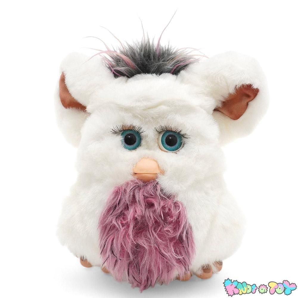 ファービー2 パッションフルーツ ターコイズ目 英語版 furby2005 ファービー2 パッションフルーツ ターコイズ目 英語版 furby2005