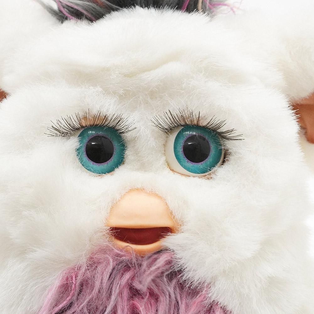 ファービー2 Furby2/ファービー2・TOMY/トミー・Tiger Electronics/タイガー