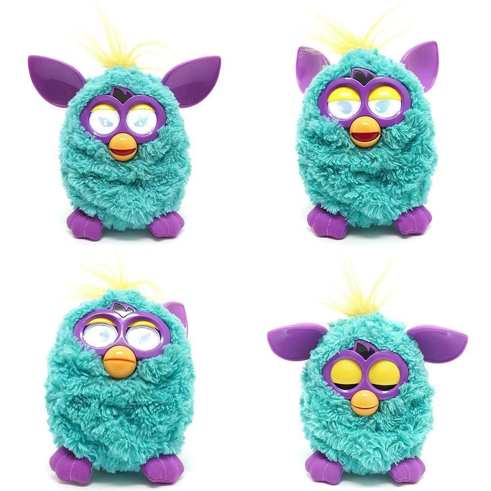 Furby 2012/ファービー(ファービー3)・Hasbro/ハズブロ・TAKARA TOMY
